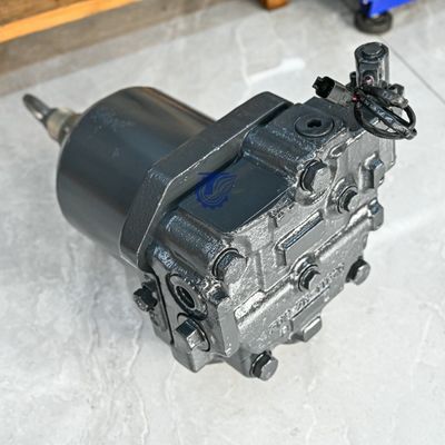 708-7r-00614 Fan Motor Hydraulic Fan Pump For Komatsu D41p D41e  Excavator Parts