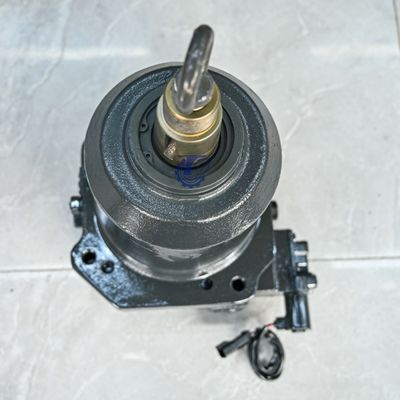 708-7r-00614 Fan Motor Hydraulic Fan Pump For Komatsu D41p D41e  Excavator Parts