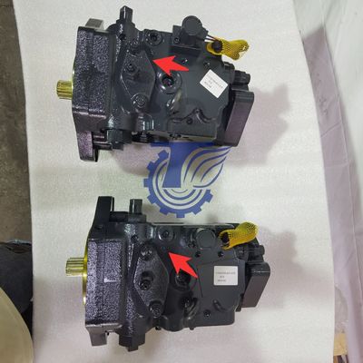 708-1T-00472 For Komatsu D155-6 Hydraulic Pump Parts Bulldozer Fan Pump Gear Pump Factory Direct Sales Construction Machinery Parts Durable Pump 7081T00472