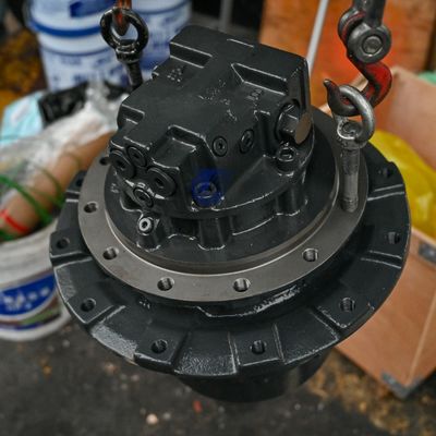 9301480 9270013 9301479 Hydraulic Travel Motor for Hitachi EX1200-6 Travel Device Travel Gearbox Excavator Hydraulic Parts Aftermarket High Quality Original