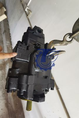708-3S-00411 708-3S-04170 Hydraulic Pump Assy for Komatsu PC58UU PC58UU-3 PC40MR-2 PC50MR-2 Excavator Hydraulic Parts Construction Machinery Parts Aftermarket Original