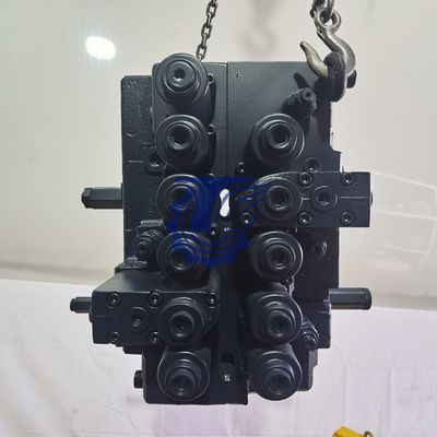 31Q8-17000P 31Q8-17000 31Q8-17001 Hydraulic Control Valve Assy for Hyundai R290-9 R300-9 Excavator Parts Hydraulic Main Valve