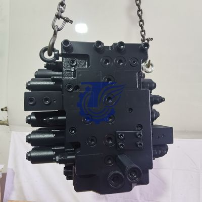 31Q8-17000P 31Q8-17000 31Q8-17001 Hydraulic Control Valve Assy for Hyundai R290-9 R300-9 Excavator Parts Hydraulic Main Valve