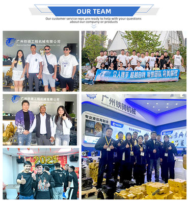 10132687 Hydraulic Main Pump Assembly for Liebherr R970 SME & R966 Mining Excavators