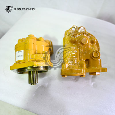 Caterpillar 735B 740B ARTICULATED TRUCK Hydraulic Gear Pump 357-1663 3571663 20R-7444 PUMP GP-GEAR