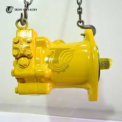 High-Quality 708-7H-00011 Motor for Komatsu D155-3HSS Bulldozer – 6-Month Warranty