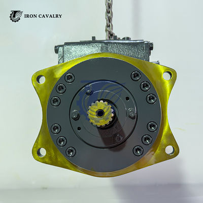 Komatsu PC1800-6 Excavator Hydraulic Main Pump 708-2L-00550 Construction Machinery Parts Aftermarket