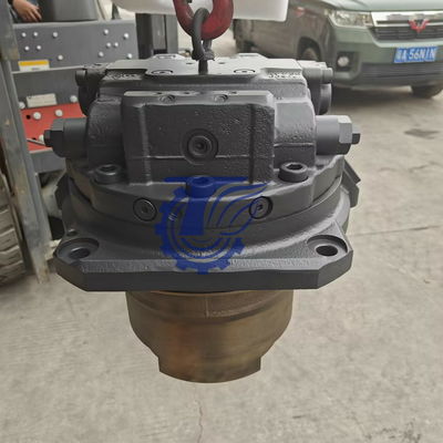 PC800-8 TRAVEL MOTOR 209-60-75101 EXCAVATOR HYDRAULIC TRAVEL MOTOR FINAL DRIVE 2096075101 KBB044B-21006