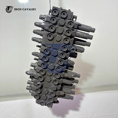 Durable High Quality Volvo EC55C EC60C Mini Excavator Main Control Valve Heavy Parts VOE14587091