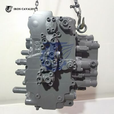 Hitachi ZAX160 5G ZAX200-3 Main Control Valve 4723168 Excavator Hydraulic Distributor