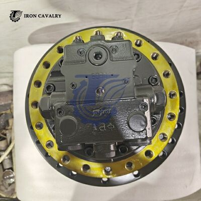 Heavy Duty Hydraulic Final Drive Travel Motor Assembly For Sumitomo SH60 SH75 Crawler Excavator KAA0715