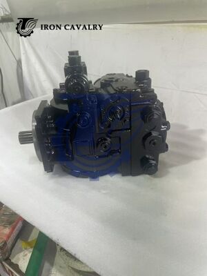 Hot Sale High Quality Precision Engineered Sauer Dan-Foss Hydraulic Pump Axial Piston Pump 90R055DD1NN80S4