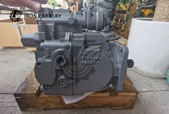 20/925446 20/925743 PVB80R1HN316 Hydraulic Main Pump For JCB 8080 Excavator Hydraulic Piston Pump Construction machinery after-sales parts manufacturer