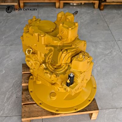 TQCAT 320D2 323D2 323D3 Excavator Main Hydraulic Pump 3872626 CA3872626 387-2626 High Pressure Piston Pump Assembly Aftermarket Replacement Parts For Construction Machinery Heavy Spare part