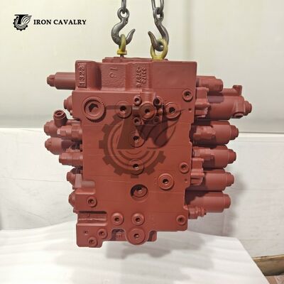 31Q7-10110 Main Control Valve for Hyundai R250LC-9 Excavator Hydraulic Distributor