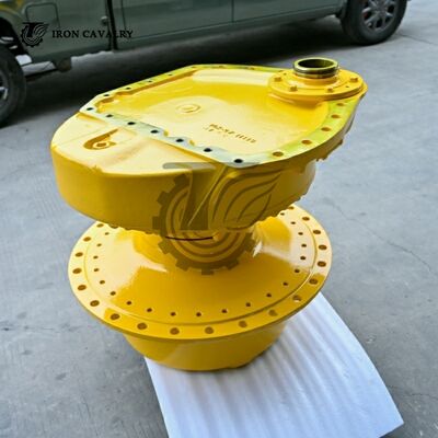 Komatsu HD465-7R Transmission Assembly 569-13-70001 Heavy Duty Truck Gearbox Complete Drive Train Durable Construction Machinery Sapre Parts