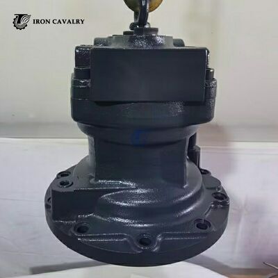 31Q4-11131 31Q4-11130 31Q4-11131AR Hyundai R140-9 R145CR-9 Swing Motor High Efficiency Durable Hydraulic Motor Excavator Swing System Upgrade Replacement Core Components