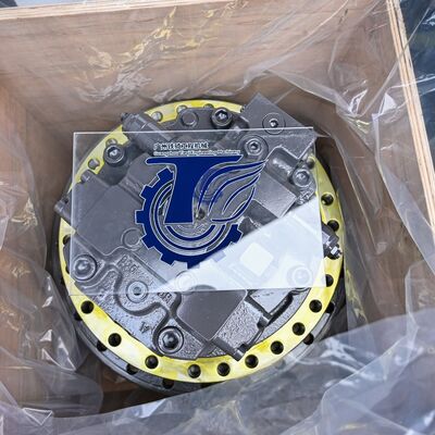 VOE 14566401 Travel Gearbox for EC290C EC330B EC350D EC380D Excavators Heavy Duty Final Drive Gearbox with High Torque Output