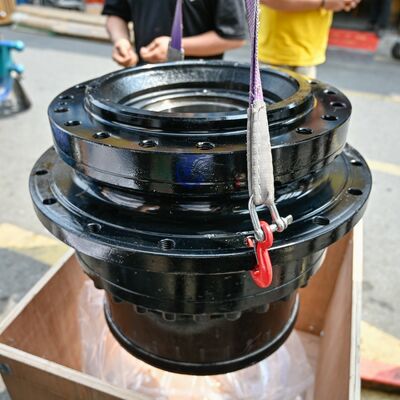 511-6011 511-6018 536-7275 538-5902 Travel Gearbox For Cat 336GC Excavators High Strength Heavy Duty With Stable Torque Output