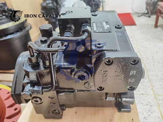 Hydraulic Piston Motor GP 476-9348 4769348 CA4769348 For Cat PM310 PM312 PM313 Cold Planer | OEM Replacement Motor