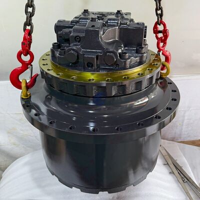 High Torque Final Drive Part Numbers 706-8J-01012 Compatible With Komatsu PC400-7 PC400LC-7 Crawler Excavator Spare Parts