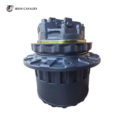 Komatsu PC128US-2 PC138 Final Drive Motor 22B-60-11321 22B-60-11320 High Torque Travel Motor Precision Planetary Gearbox Propulsion Component