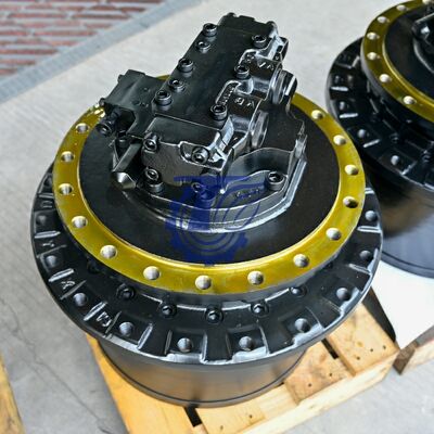 Heavy Duty Final Drive Complete Travel Motor Assembly 2441U994F2 YX15V00003F4 for SK100 SK135SR Excavator Premium