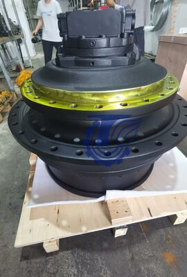 Use For Hitachi EX1100-3 EX1100 Excavators Final drive Assembly 9124723 9138330 Final Drive Motor Gearbox Device High Quality Construction Machinery Aftermarket Part