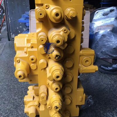723-46-20401 723-46-20402 Control Valve Assembly for Construction Machinery PC200-7
