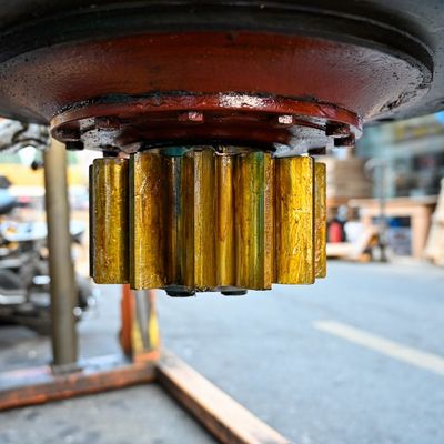 काटो 1430-1 उत्खनन उपकरण स्विंग गियरबॉक्स प्लैनेटरी रिडक्शन टिकाऊ