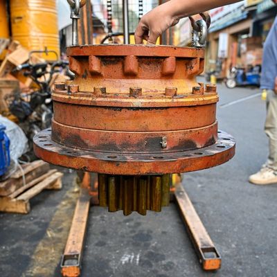 काटो 1430-1 उत्खनन उपकरण स्विंग गियरबॉक्स प्लैनेटरी रिडक्शन टिकाऊ