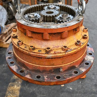 काटो 1430-1 उत्खनन उपकरण स्विंग गियरबॉक्स प्लैनेटरी रिडक्शन टिकाऊ