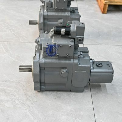 4634936 4659032 ZX450-3 ZX470-3 Zax870 Zax850 के लिए हाइड्रोलिक फैन पंप मोटर