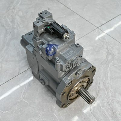 4634936 4659032 ZX450-3 ZX470-3 Zax870 Zax850 के लिए हाइड्रोलिक फैन पंप मोटर
