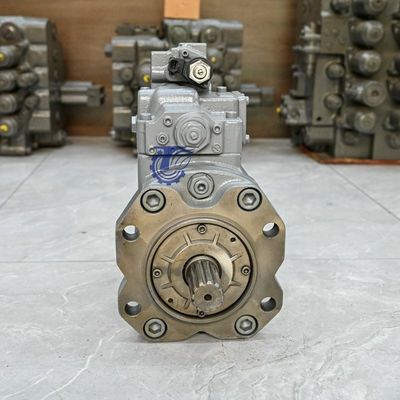 4634936 4659032 ZX450-3 ZX470-3 Zax870 Zax850 के लिए हाइड्रोलिक फैन पंप मोटर