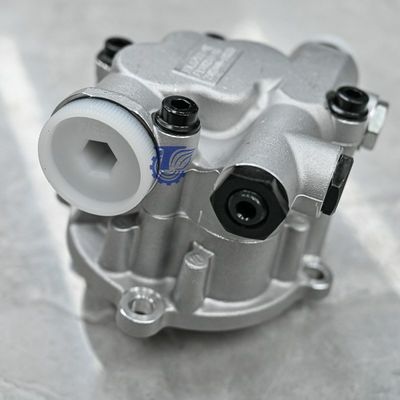 कोबेल्को Sk200-8 गियर पंप हाइड्रोलिक, स्थिर K3V112DTP हाइड्रोलिक पंप