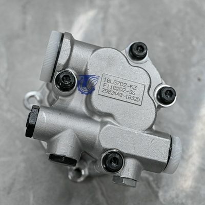 कोबेल्को Sk200-8 गियर पंप हाइड्रोलिक, स्थिर K3V112DTP हाइड्रोलिक पंप