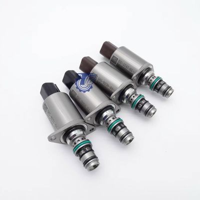 स्थिर 485-5747 हाइड्रोलिक पंप सोलेनोइड वाल्व फिट TQ320 323 336GC 374GX