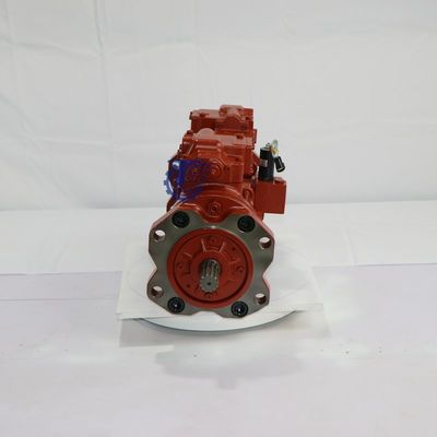 K3V112DT कावासाकी हाइड्रोलिक पंप K3v112 K3v63 K3v63dt K3v112dt खुदाई मशीन के लिए