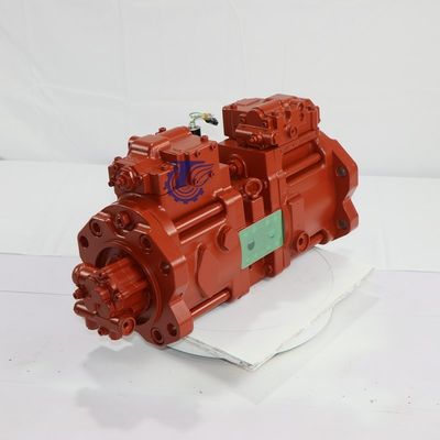 K3V112DT कावासाकी हाइड्रोलिक पंप K3v112 K3v63 K3v63dt K3v112dt खुदाई मशीन के लिए