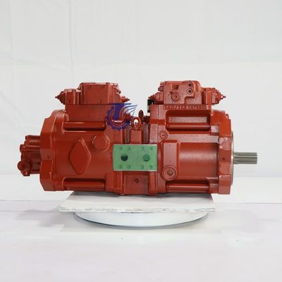 K3V112DT कावासाकी हाइड्रोलिक पंप K3v112 K3v63 K3v63dt K3v112dt खुदाई मशीन के लिए