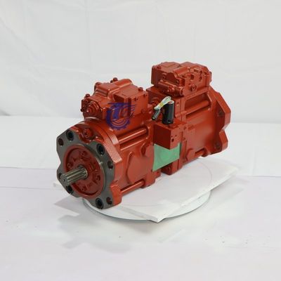 K3V112DT कावासाकी हाइड्रोलिक पंप K3v112 K3v63 K3v63dt K3v112dt खुदाई मशीन के लिए