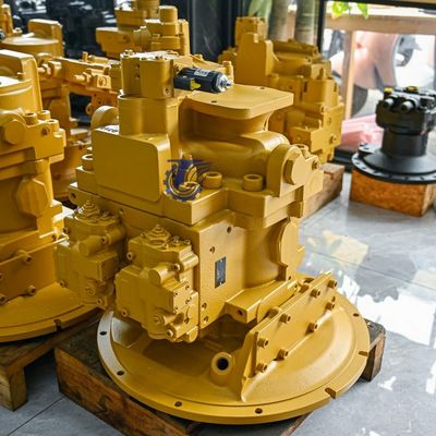 टिकाऊ खुदाई हाइड्रोलिक मोटर पंप 2959663 फिट TQ 345D 349D 345D