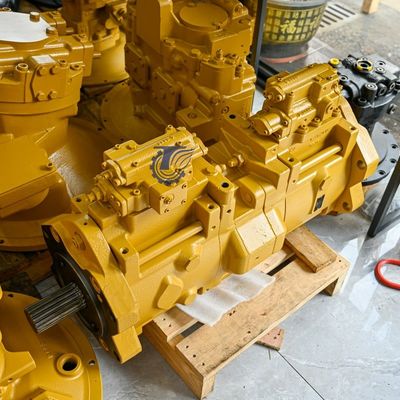 TQ 385 390 खुदाई मशीन हाइड्रोलिक पंप 334-9990 K3V280 3349990