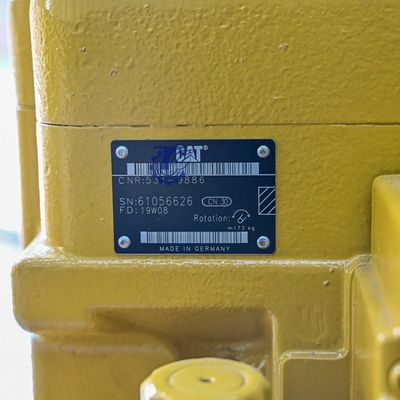 5319886 531-9886 TQ हाइड्रोलिक पंप, 320GC 323GC हाइड्रोलिक पंप इन एक्सकेवेटर