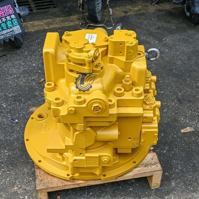 व्यावहारिक E336D2 हाइड्रोलिक पंप TQ, K5V160/200 5045477 TQ खुदाई मशीन स्पेयर पार्ट्स
