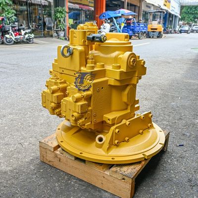व्यावहारिक E336D2 हाइड्रोलिक पंप TQ, K5V160/200 5045477 TQ खुदाई मशीन स्पेयर पार्ट्स
