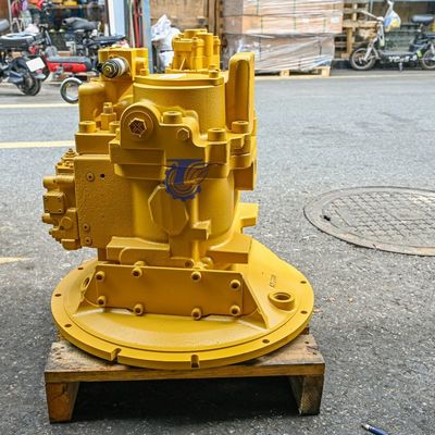 व्यावहारिक E336D2 हाइड्रोलिक पंप TQ, K5V160/200 5045477 TQ खुदाई मशीन स्पेयर पार्ट्स