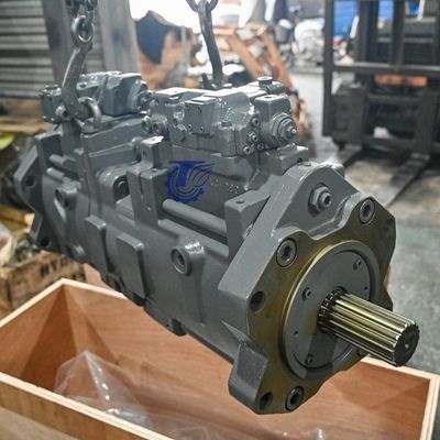 YA00003081 खुदाई मशीन हाइड्रोलिक पंप 4455484 4424246 हिताची EX2500-6 EX5500 के लिए