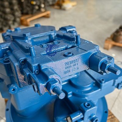 A8VO200 रेक्स्रोथ हाइड्रोलिक पंप फिट DX380 DX420 DX500 खुदाई मशीन